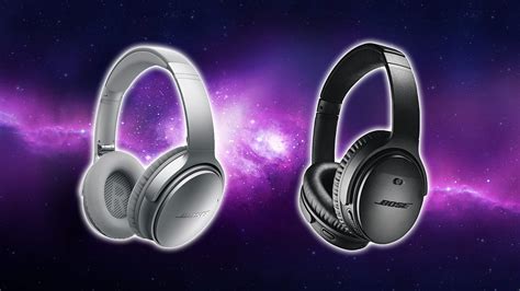 Bose QC35 vs. QC35 II – The Better Purchase In 2023? - Home Studio Basics