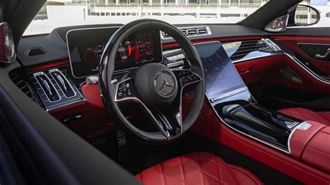 2021 Mercedes-Benz S580 First Drive Review: Stuttgart Standard-Bearer