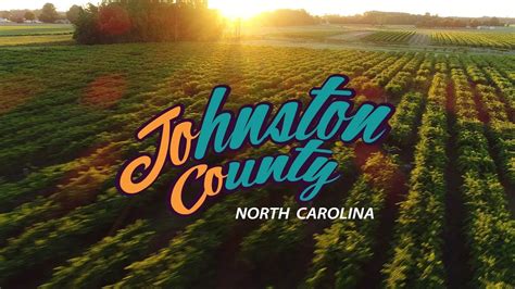 Visit Johnston County, NC, Travel Planning Video - YouTube