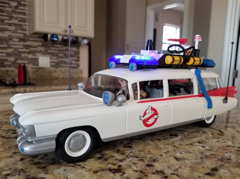 Playmobil Ecto-1 : r/ActionFigures