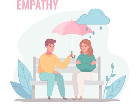 Empathy characters composition by Macrovector on Dribbble