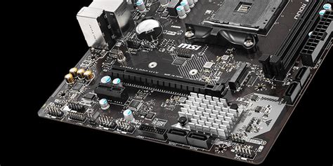 A320M-A PRO MAX | Motherboard | MSI Global