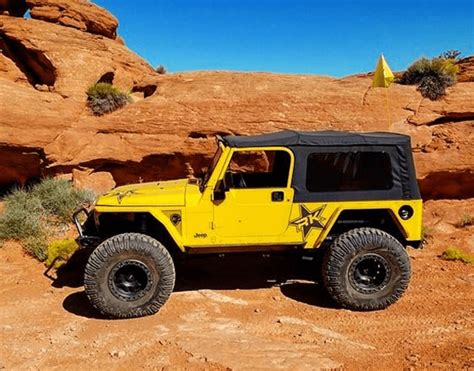 Off-Road Jeep Accessories You Need