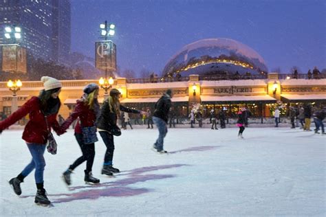 6 Perfect Winter Date Ideas in Chicago | UrbanMatter