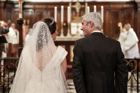 Princess Alexandra of Luxembourg is an ethereal royal bride in dramatic ...