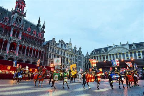 7 of the best festivals in Brussels | Try Somewhere New