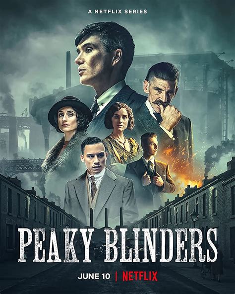 Peaky Blinders Season 3 DVD Release Date | Redbox, Netflix, iTunes, Amazon