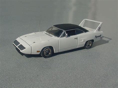 1970 Superbird - Model Cars - Model Cars Magazine Forum