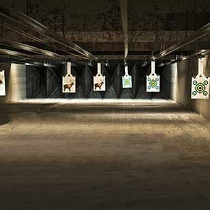 Gun Range | Hoover, AL | Hoover Tactical