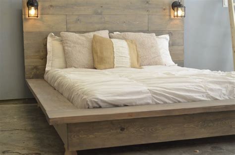 Best DIY Projects 63 Easy DIY Platform Beds That Anyone Can Build (14) - Onechitecture | Wood ...