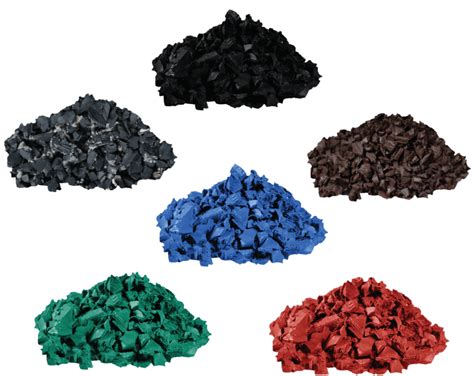 Advantages of Rubber Mulch | NWA Rubber Mulch | 479-422-4566