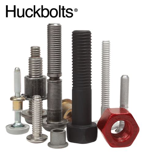 Huckbolts® - Macros Fastening System Private Limited