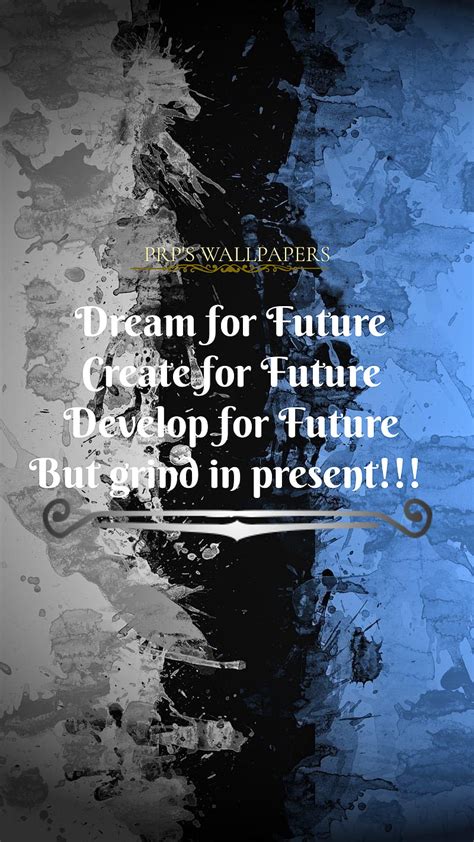 Future, dreams, quotes, saying, sayings, HD phone wallpaper | Peakpx