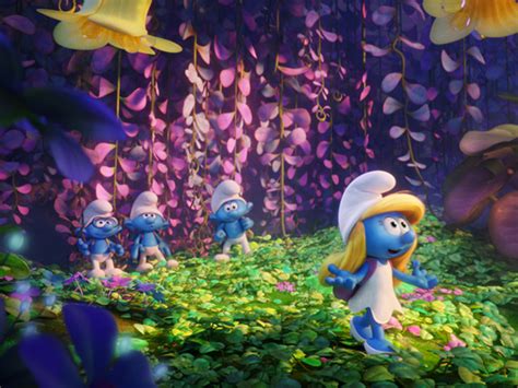 SMURFS: THE LOST VILLAGE | Sony Pictures Animation