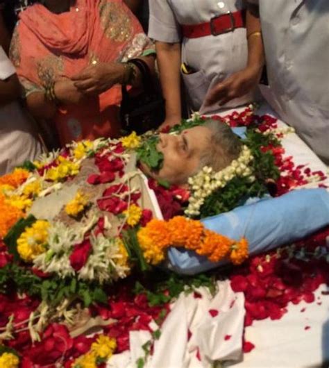 RIP Aruna Shanbaug, KEM nurses say final goodbyes