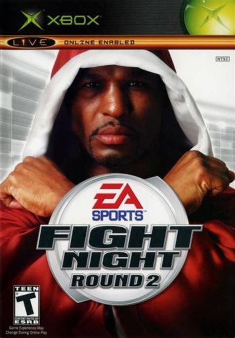 Fight Night Round 2 Xbox Game For Sale | DKOldies