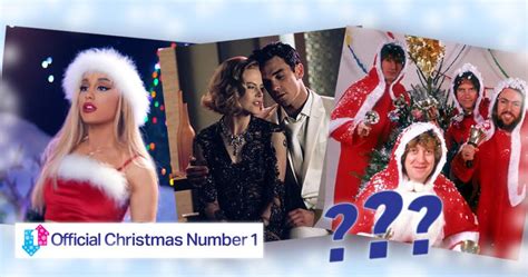 Christmas Quiz: Can you spot the Christmas Number 1? | Official Charts