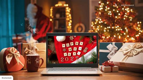 Best Christmas Desk Decoration Ideas