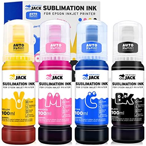 10 Best Sublimation Printers 2023 | There's One Clear Winner ...