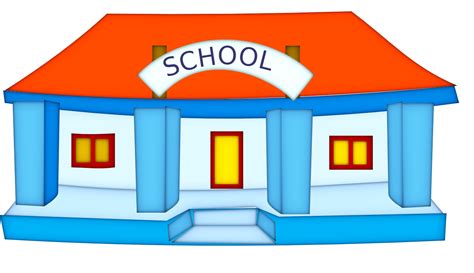 School Building Clip Art | School Clipart - Cliparts.co