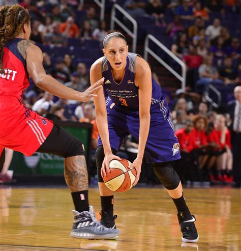 After All Her Years Of Success, How Does Diana Taurasi Stay Motivated ...