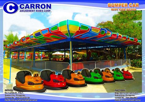 Bumper Car | Carron Rides