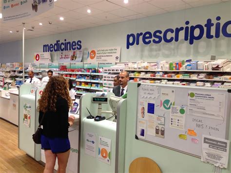 Drug Channels: My Visit to Boots UK: An International Pharmacy Photo ...