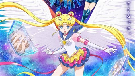 Sailor Moon Cosmos Film Unveils Main Trailer and Visual! | Anime News | Tokyo Otaku Mode (TOM ...