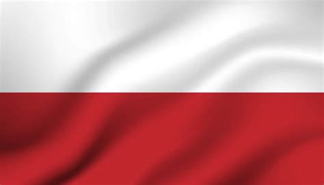 Flag of Poland Background 1176916 Vector Art at Vecteezy