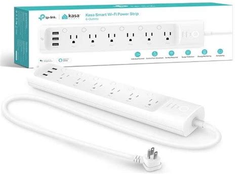 6 of the Best Smart Power Strips to Control Even More Devices