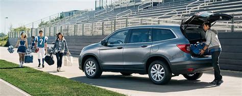 2020 Honda Pilot Accessories | Honda Parts & Accessories | Fisher Honda