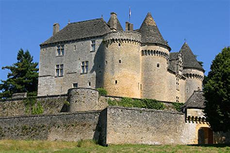 Dordogne Castles and Chateaux