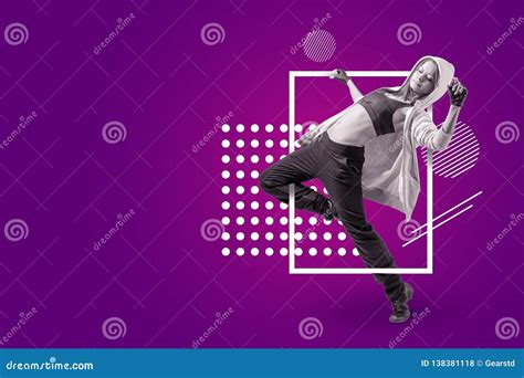 Female Sweatpants Isolated On White Background Stock Photography ...