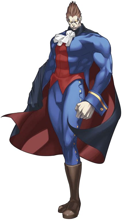 Demitri Maximoff - Darkstalkers - Image #397766 - Zerochan Anime Image ...