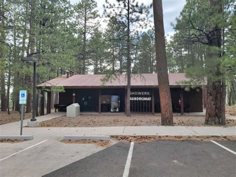 North Rim Campground - Grand Canyon National Park | Park Ranger John