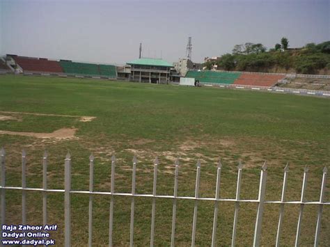 Mirpur Cricket Stadium Azad Kashmir ~ Dadyal Online