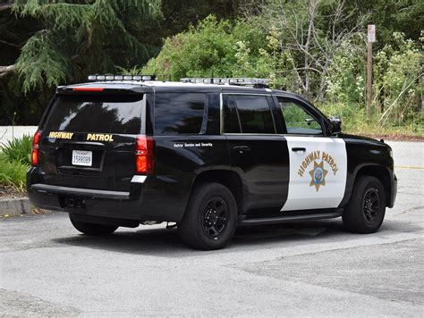 California Highway Patrol | The first 2021 Chevrolet Tahoe P… | Flickr