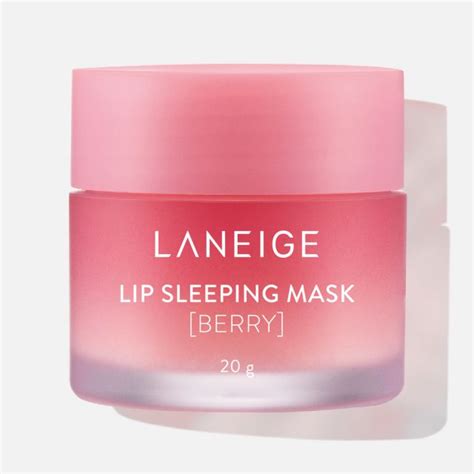 LANEIGE Lip Sleeping Mask (Berry) 20g