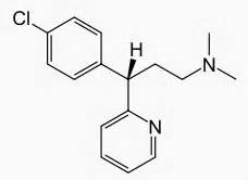 Dexchlorpheniramine - wikidoc