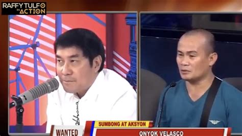 Boxer Onyok Velasco asks Raffy Tulfo's help - The Filipino Times