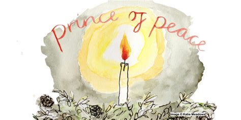 Dec 23: Jesus is the Prince of Peace – Inspire Movement