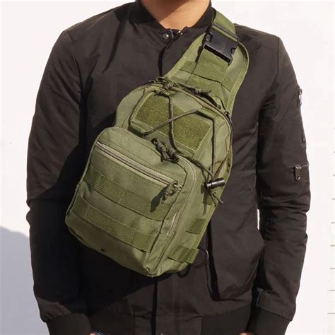 Military Tactical Backpack For Outdoor Sports, Fishing, Camping, Hunting, Hiking, Travel, And ...
