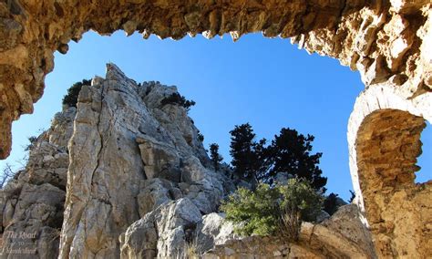 Photo Essay: St Hilarion Castle, North Cyprus