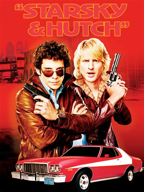 Starsky And Hutch Movie Poster