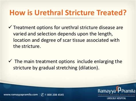 Urethral stricture