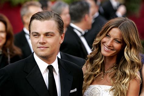 Gisele Numbed Herself While Dating Leonardo DiCaprio, Reveals Why They ...