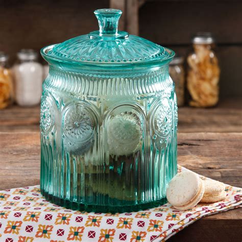 27 Home Products From Walmart That Are Stylish *And* Practical | Glass cookie jars, Pioneer ...