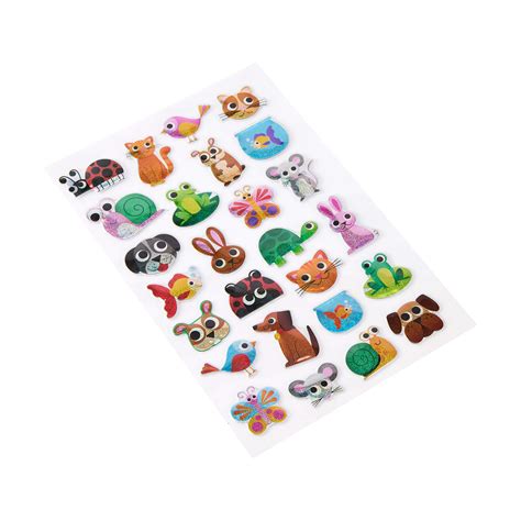 Whiteboard Drawing Activity Case - Friendly Animals - Kmart