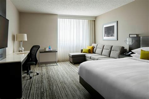 Hotels at DFW Airport – Marriott Dallas Fort Worth