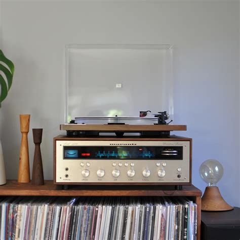 The Top 5 Best Recommended Turntables and Stereo Systems